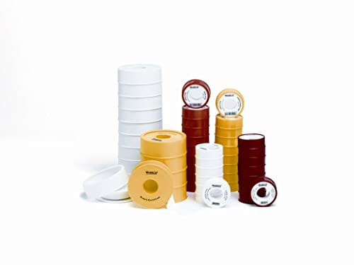 MIARCO 230 - Cinta de PTFE (Tapa Blanca/Carrete Rojo) 19mm x 50m x 0,1mm