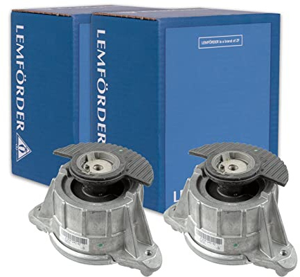2x Lemförder Motorlager W204 S204 C204 C207 A207 W212 S212 - bitte beachten Sie die exakte Fahrzeugliste