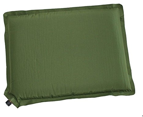 Akah Selbstaufblasend 40x30cm Grüne Wärmekompresse Heizdecke THERAPEUTIC_THERMAL_COMPRESS