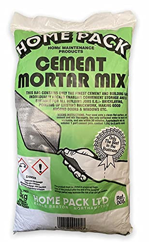 H Pack Mortar Mix 5KG 005