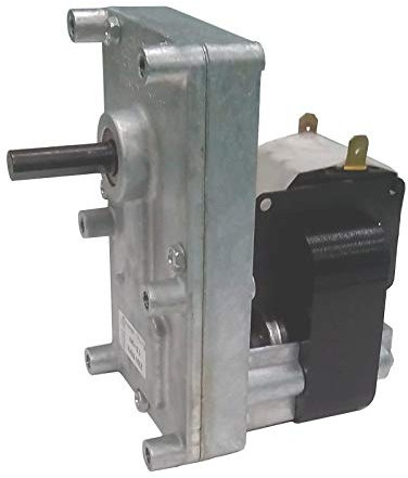 Motoréducteur Fb1268 T3 Poêle à granulés Paquet 19 mm Arbre 9,5