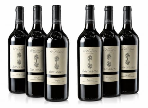 Lo Zoccolaio Vino Rosso Langhe Rosso DOC Baccanera
