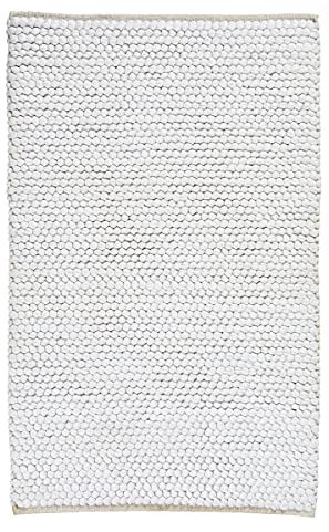 Aquanova Jura Badteppich (Ivory, 60 x 100 cm)