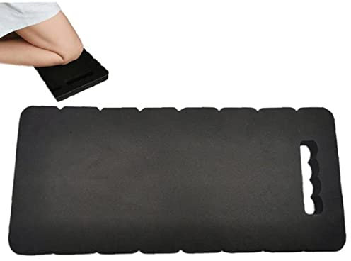 Haowul Tragbares Wasserdichtes Knienpad, Dicke Eva -schaumknie -Matte Knieschutz Bad Kniesport Sportarbeit Kniekissen