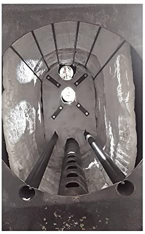 Ceramic Fiber Insulation Baffle Fire Blanket