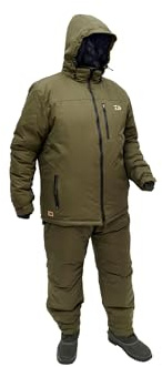 Daiwa Winter Carp Suit XL