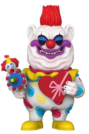 Funko Pop! Movies: KKOS - Fatso - Killer Klowns from Outer Space - Vinyl-Sammelfigur - Geschenkidee - Offizielle Handelswaren - Spielzeug Für Kinder und Erwachsene - Movies Fans