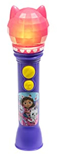 Musikaliskt pedagogiskt spel eKids Micro Karaoke Gabby's Dollhouse