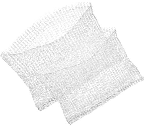 CAXUSD Rete Protettiva Per Radici Piante Sacchetto in Rete Flessibile Anti-ratti Giardinaggio Bonsai