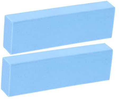 Healvian Schuhcreme-set Reinigungsradierer 2er-pack Wildlederschuhreiniger Gummiblock Zum Entfernen Von Turnschuhen