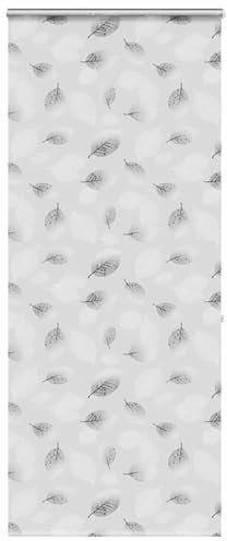 vidaXL Shower Roller Blind with Cassette 90x240 cm Fabric Width 86 cm, shower blind, rollup shower curtain, bathroom shower blind, shower roller shade