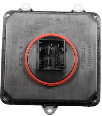 Auto-Xenon-Vorschaltgerät für 3er-Serie F30 F35 Lci, Autolampe, Frontlicht, Scheinwerfermodul, Hid-Steuergerät, Xenon-Vorschaltgerät 7457873 63117457873