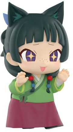 Xinchangda Maomao Figures Maomao Anime Figure Statue PVC Anime Action Figure Figurine per i fan 10 cm