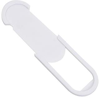 DOITOOL 6piezas Cobertura De Privacidad para Cámara Web De Computadora Tapa Protectora Deslizante para Teléfono y Computadora Multiusos