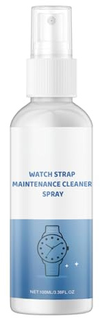 Spray För Rengöring Av Klockor 100ml Sprayrengöring För Metallarmband