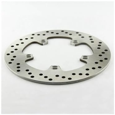 Conjunto de rotor de disco de freno trasero for motocicleta compatible con AN650