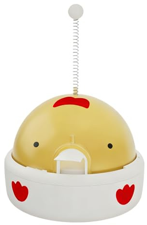 Dispensador de golosinas para Gatos – Juguete Interactivo de Rompecabezas de Alimentos de Pato, Accesorio de Entrenamiento para Mascotas, Juego de alimentación Duradero, Necesidades de