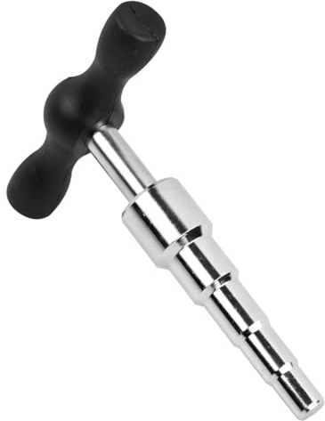 YGBWAOV Strumento di Calibrazione Tubi, Espansore Tubi, Sbavatura per Tubi Multistrato, Calibratore Alesatore PPR per Tubi PEX