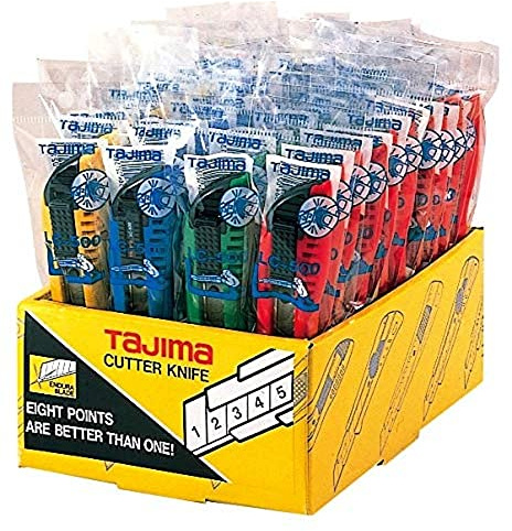 Tajima 4915118 Taglierini, 18 Mm, con Lama di Ricambio, Lc-500