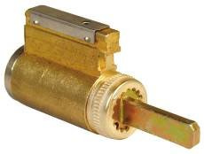 Corbin Russwin 2000-033-6-L4 Conventional Key-in-Lever/Knob Cylinder 6-PIN w/ L4 Keyway