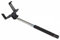 NK BS3039 - Palo para Selfie con mástil Extensible telescópico de 1 m, Color Negro