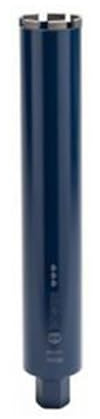 Bosch Professional Diamantnassbohrkronen (für Beton, 1 1/4 Zoll UNC, Ø: 82 mmx450mm, Zubehör für Diamantbohrmaschinen), blau