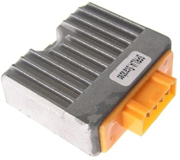 Spannungsregler/Gleichrichter 5-Pin kompatibel mit Piaggio Zip 50 4T, 12V | Gleichrichter 5-Pin, 1x, kompatibel mit Piaggio Fly 50 4T ZAPC442 / LBMC445, Vespa ET4 50 ZAPC26; Vergleichsnr. 246030182