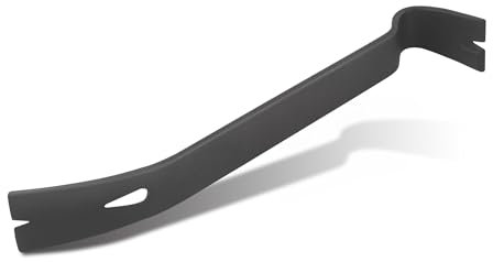 KENDO - Levachiodi esagonale in acciaio al carbonio, grande e maneggevole, 375 x 35 mm, 1