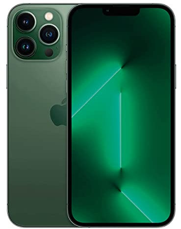 Apple iPhone 13 Pro Max (256 Go) - Vert Alpin
