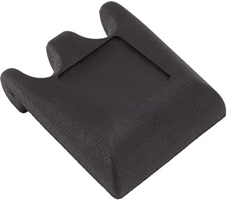 AMONIDA Pool-Queue-Auflage, Rutschfester Standfuß 2 Queue-Halter für den Tisch