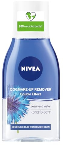 Nivea Eye Make-Up Entferner Kornblume 12x125ML