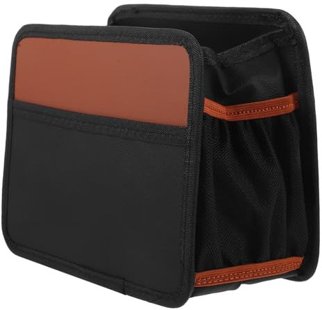 GRIRIW Cestino Pieghevole Per Rifiuti Da Campeggio Contenitore Multifunzionale Portatile Per Auto Per Picnic e Giardinaggio Leggero e Spazioso Facile Da Riporre e Pulire