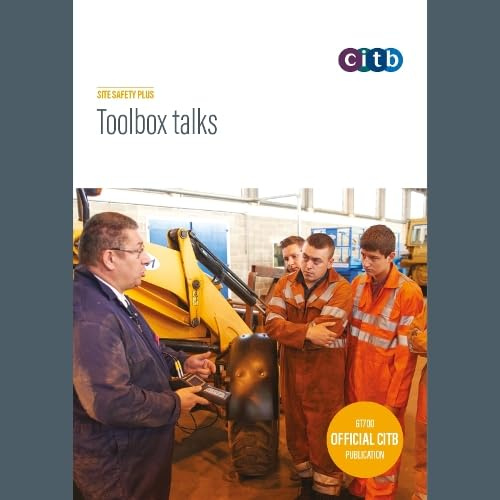 Toolbox Talks: GT700/V16