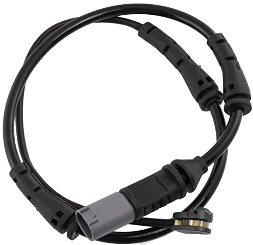 AERZETIX - Sensor de desgaste para pastillas de frenos | lado montaje del eje delantero | compatible con números ОЕ 34356792289, 6792289