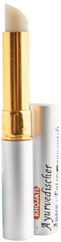 Berk AY-080 Ayurvedische Kosmetik - Augenentspannungsstift, farblos, 9 cm