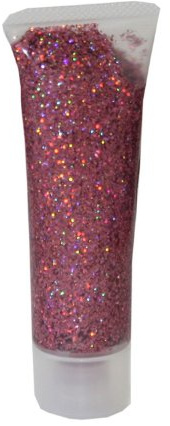 Eulenspiegel - Glitzer Gel, Body Glitter, Körperglitzer, Schminke, Karneval, Festival | Body Glitter für Karneval, Festival, Party und kreative Schminklooks