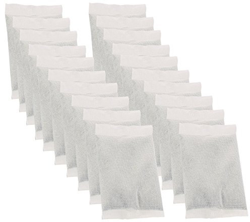 newgen medicals Händewärmer: Handwärmer Wärmepad für bis zu 8 Stunden Wärme, 20er-Pack (Beheizbare Handwärmer, Thermo, Handschuhe)