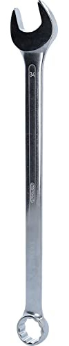 KS Tools 517.1534 CLASSIC XL Ringmaulschlüssel abgewinkelt,34mm