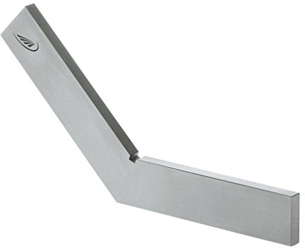 HELIOS PREISSER Gehrungswinkel 135 Grad ohne Anschlag Schenkellänge 100 x 100 mm