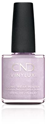 CND Vinylux Long Wear Nail Polish (No Lamp Required), 15 ml, Purple, Lavender Lace
