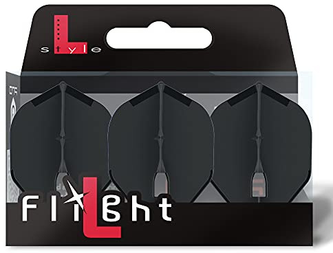 LSTYLE Flights L1 EZ Standard - Universal - mit integriertem Champagnerring