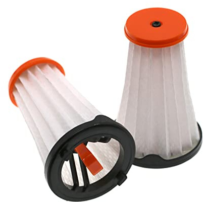 WANGCL 2 st ersättningstyg dammsugarfilter kompatibelt med ZB3113AK/ZB3114/ZB3107/APOPI1/ZB3012/ZB3011/ZB3006/ZB3003, jämför med artikelnummer EF144