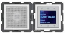 BERKER Radio Touch mit LS DAB+ S.1/B.x pwg 29808989