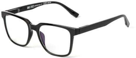 OPTIKOOL Blaulichtfilter Brille Damen Herren – Computerbrille für Bildschirmarbeit – Blue Light Glasses - Steigern Sie Ihren Bildschirmkomfort