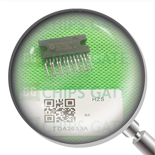 TDA2653A 4Pcs Brand New TDA2653A