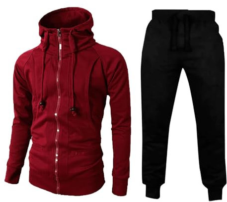 Tuta da Lavoro Personalizzabile Tuta Uomo Senza Elastico Felpa di Velluto Uomo Giaccone Invernale Uomo Tuta Idrorepellente Uomo Completo Corto Uomo Pantaloni Neri Uomo Invernali