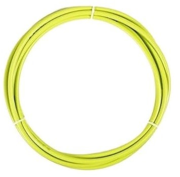 LUOKEKE Fahrrad Bremszug 300cm Draht for Fahrrad Schalthebel Umwerfer Bremskabel Schaltzugschlauch 4mm/5mm MTB Rennrad Schalthebel Bremskabel Leitungsrohr Bremszug Fahrrad(Green Brake 5mm)