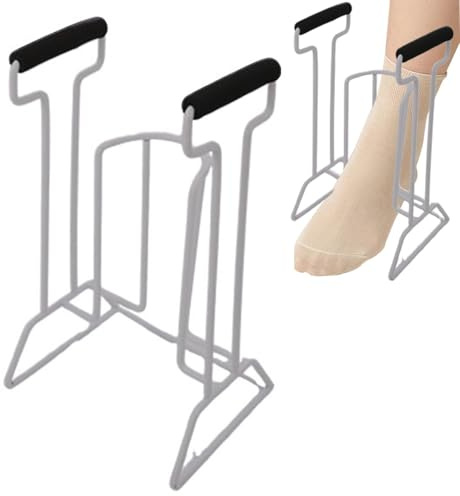 Donners Calze A Compressione: Aiutante Calze Antiossidanti, Aiutante Collant A Compressione | Dispositivo Di Presa Facile Per Indossare Calze, Calze A Compressione Facile A P