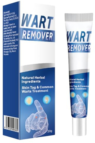 Crème Anti-Verrues, 1pc