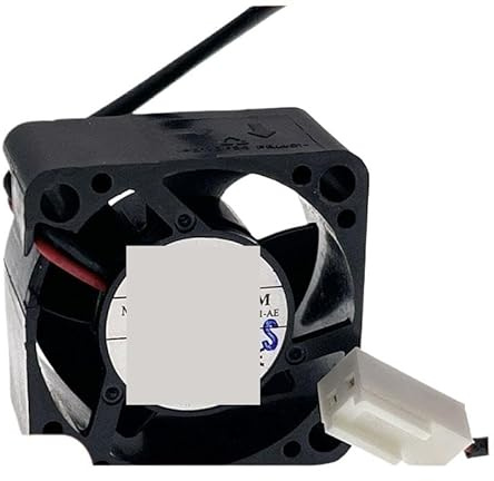 ZMHYGEW Für FOXCONN PVA030E12M 30 mm 12 V Geschwindigkeitslüfter, 3015 7000 U/min, 0,10 A, Doppelkugellager für Industrie-PC-Set-Top-Box